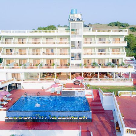 Sparv Aulakhs Resort Mandrem Extérieur photo