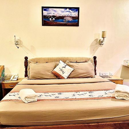Sparv Aulakhs Resort Mandrem Extérieur photo