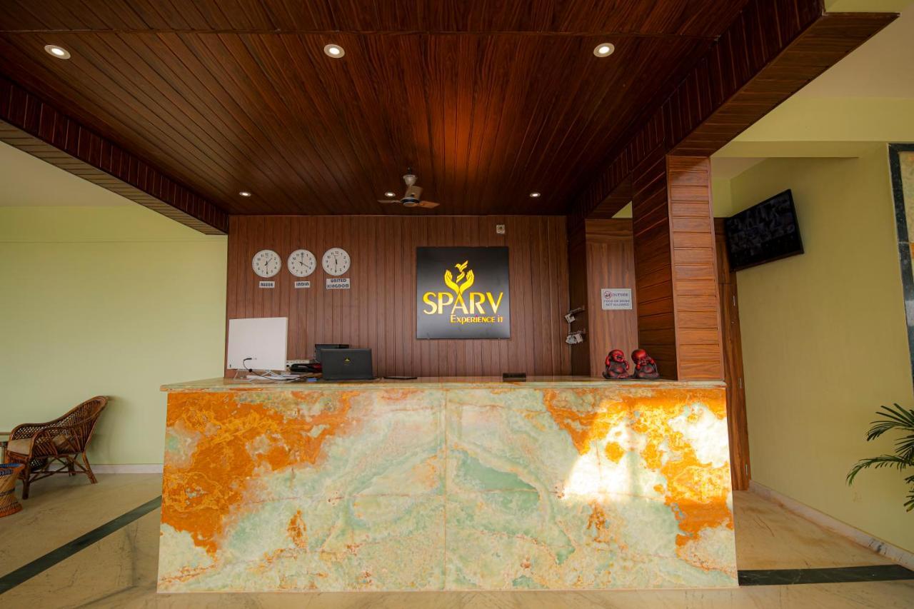 Sparv Aulakhs Resort Mandrem Extérieur photo