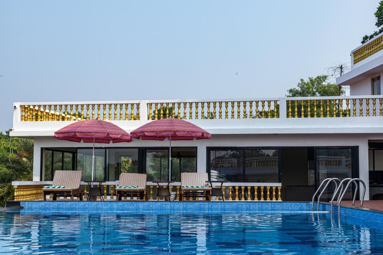 Sparv Aulakhs Resort Mandrem Extérieur photo