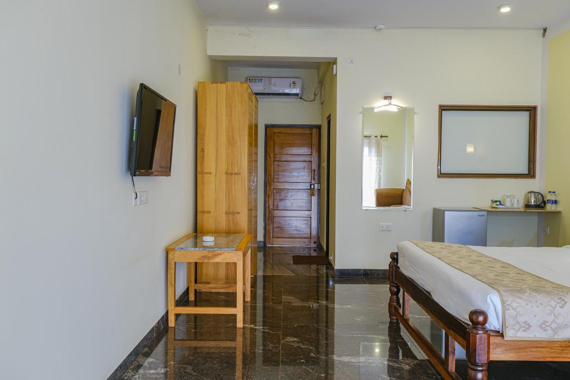 Sparv Aulakhs Resort Mandrem Extérieur photo