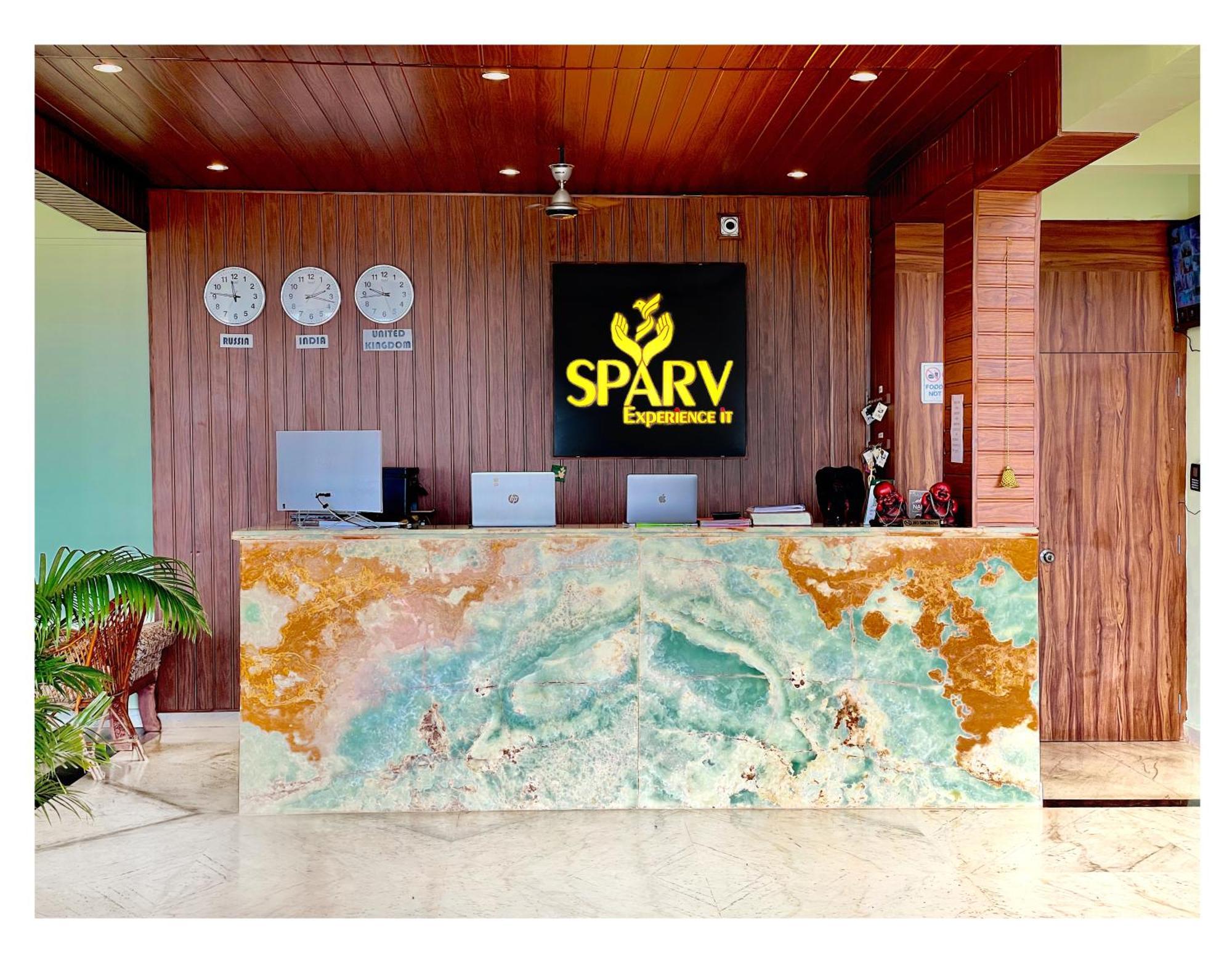 Sparv Aulakhs Resort Mandrem Extérieur photo