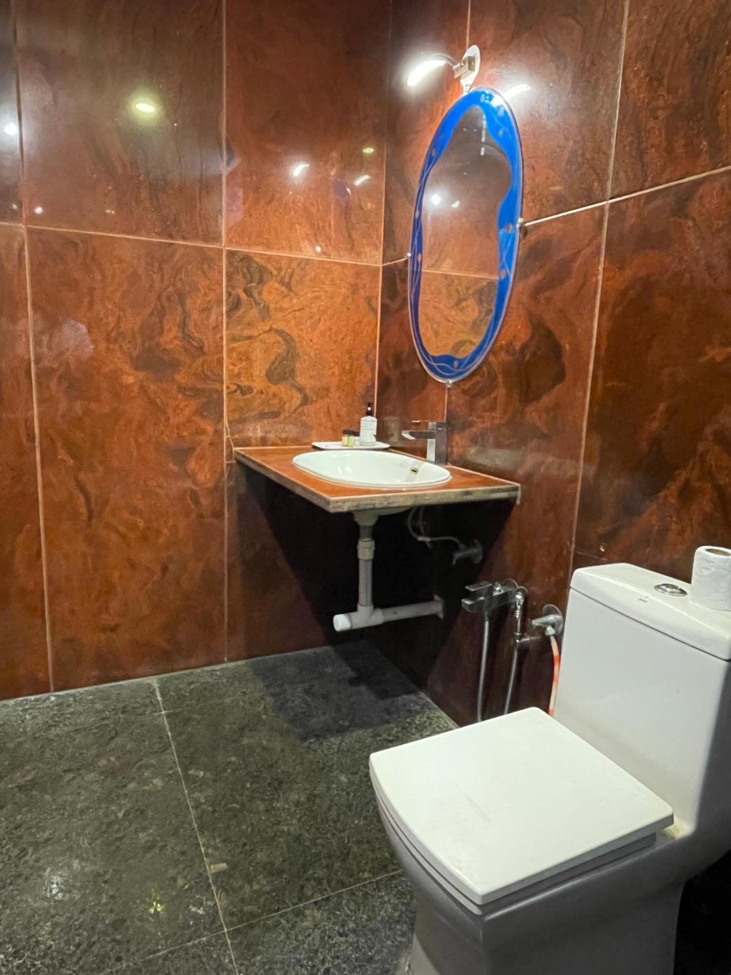 Sparv Aulakhs Resort Mandrem Extérieur photo